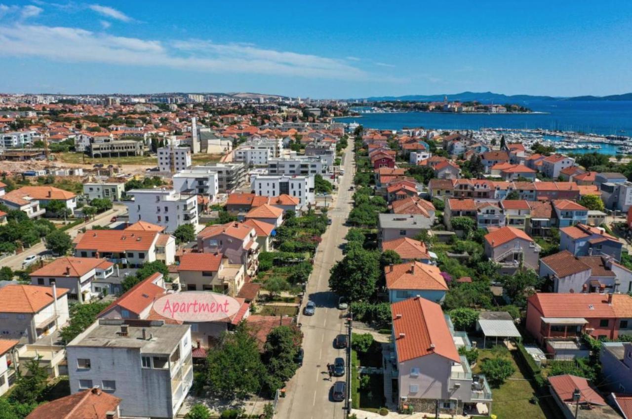 Apartment Ivo Andric زادار المظهر الخارجي الصورة